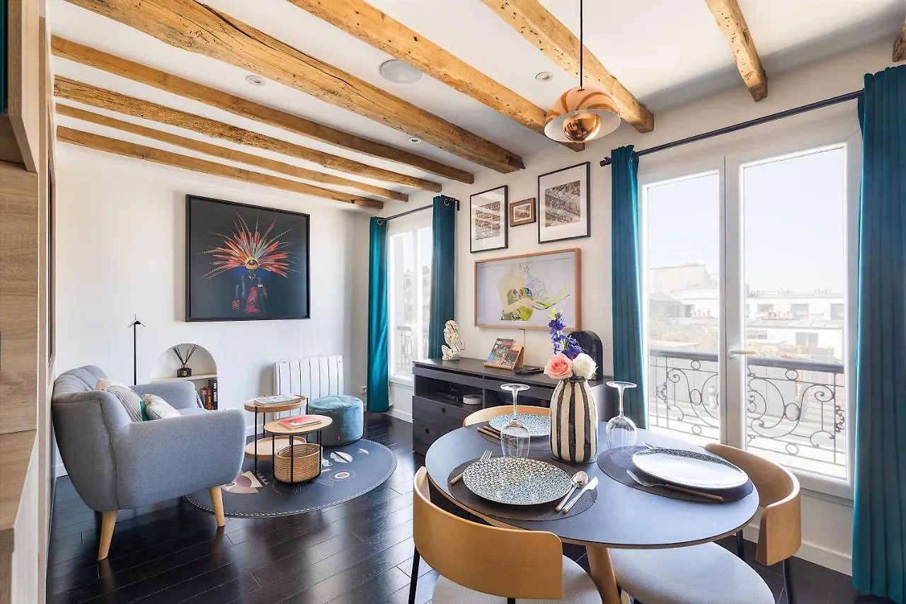 Appartement Avec Vue Panoramique contacts