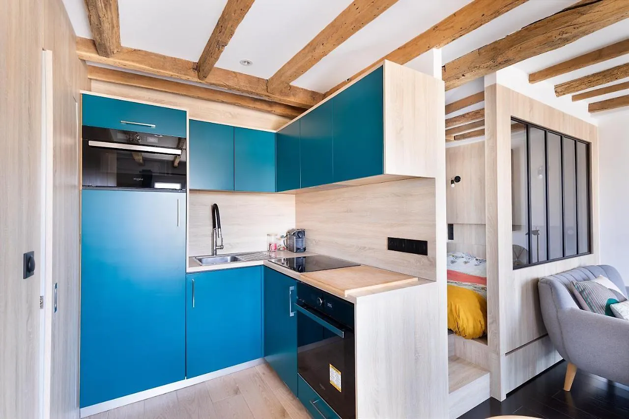 Apartment Appartement Avec Vue Panoramique Paris