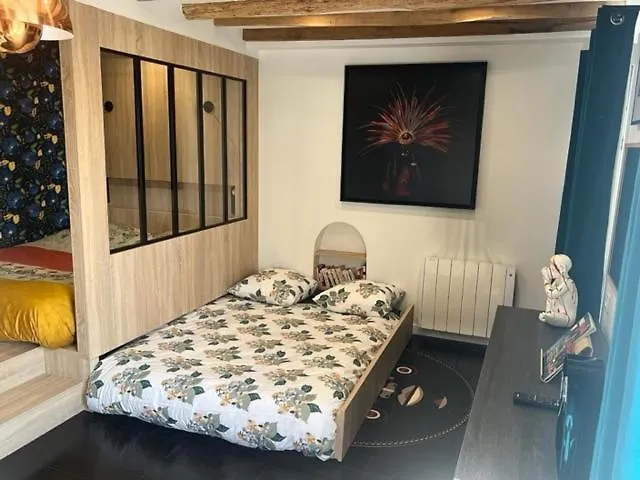 Appartement Avec Vue Panoramique Paris